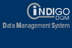 Indigo DQM Data Management System
